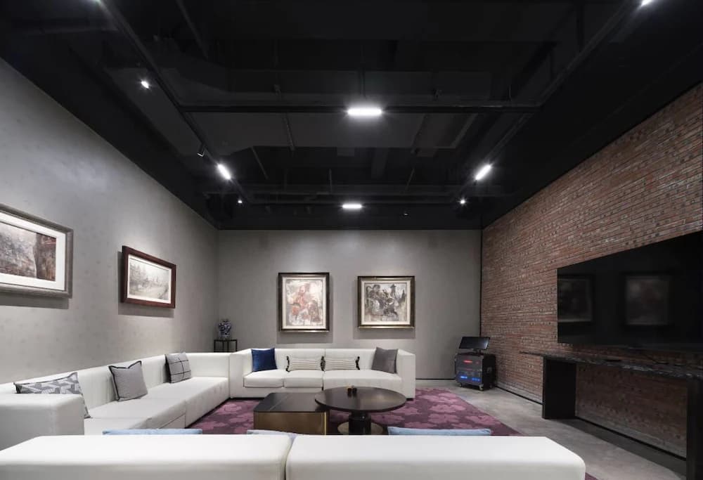 Karaoke room