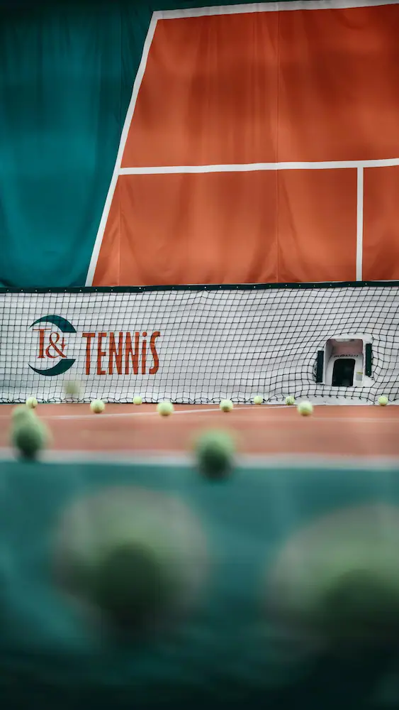 Tennis court