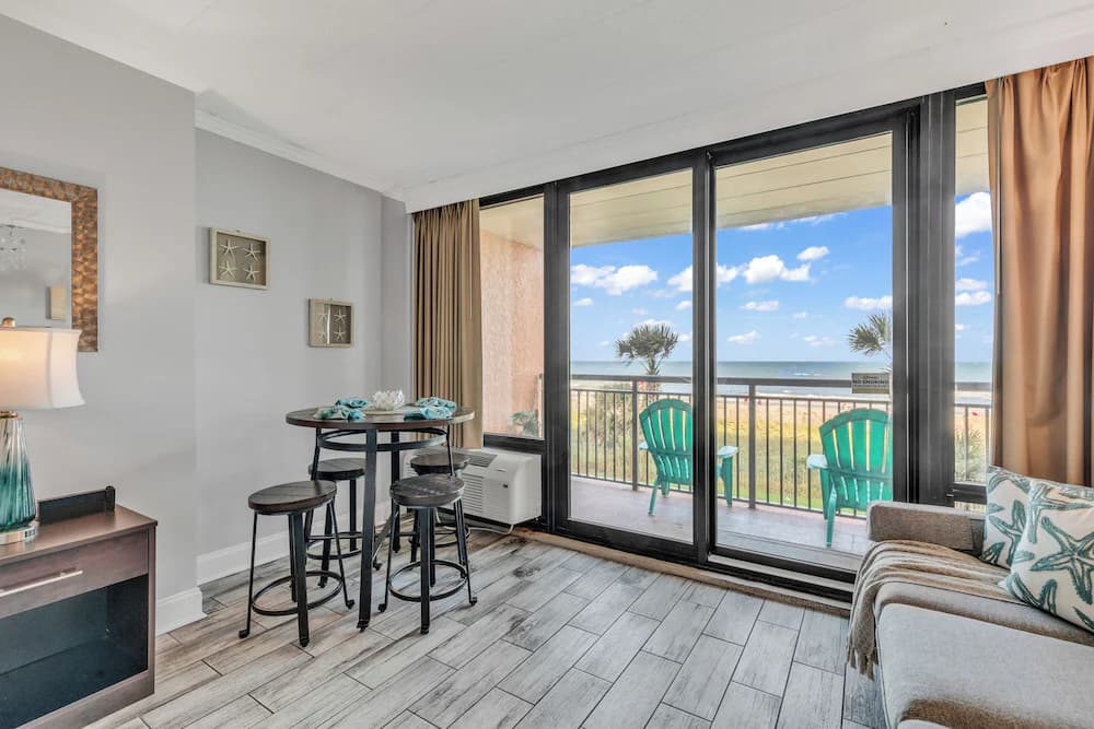 In-room dining