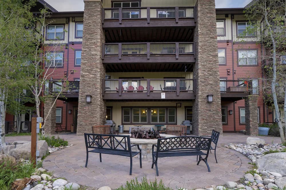 BBQ/picnic area