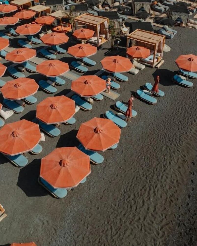 Beach bar