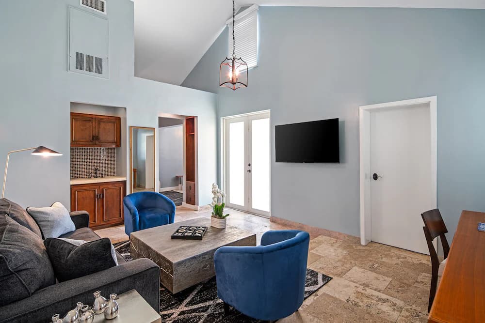 Living area