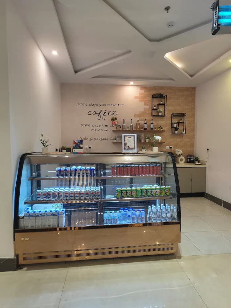 Coffee shop