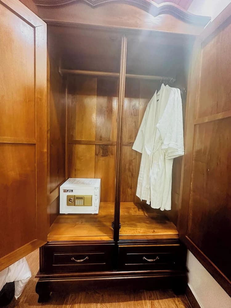 Wardrobe