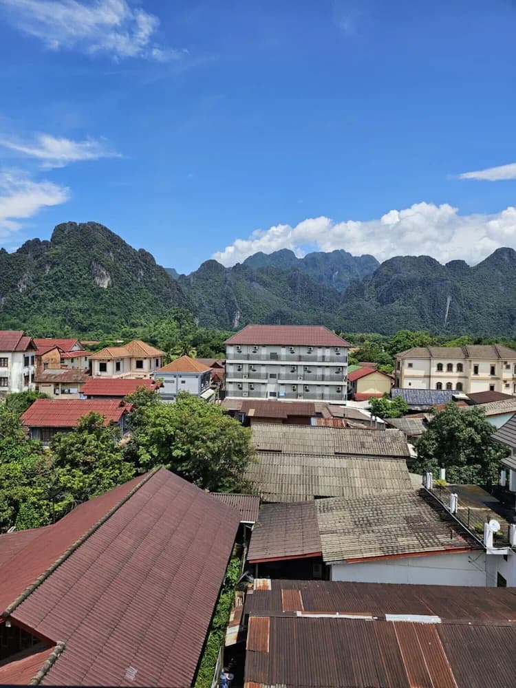 Mountain view