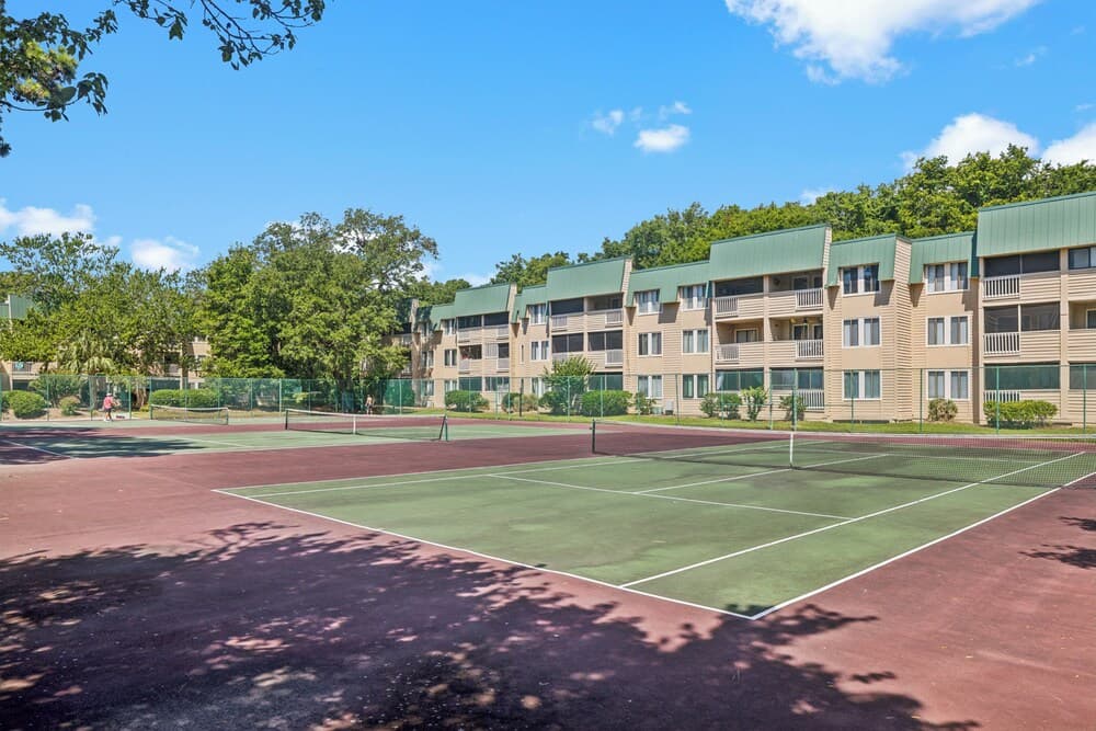 Sport court
