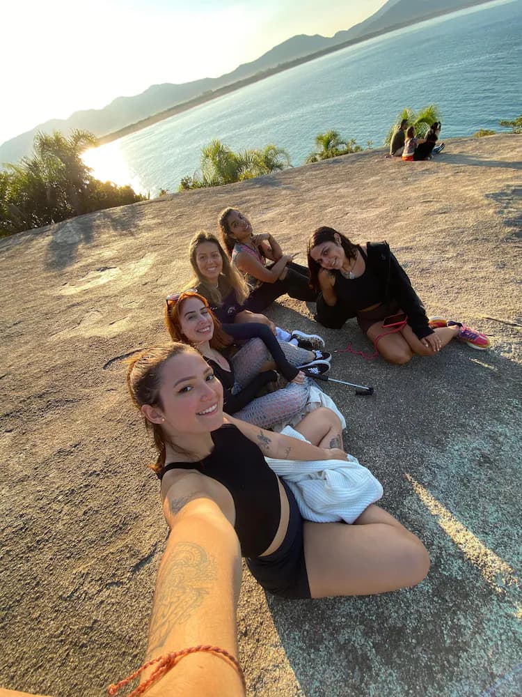 Hiking