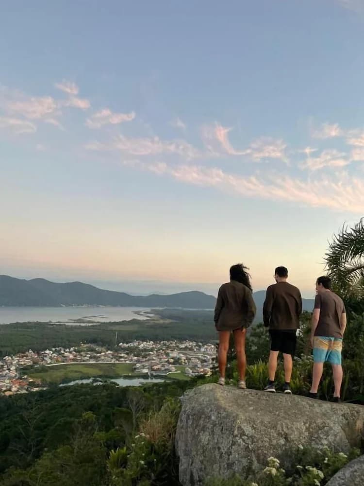 Hiking