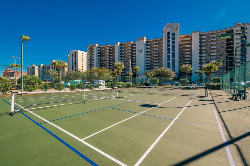 Sport court
