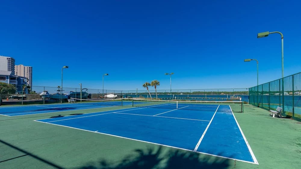 Sport court