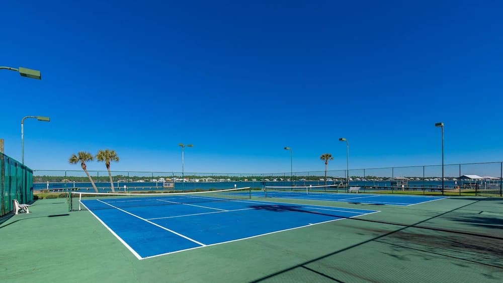 Sport court