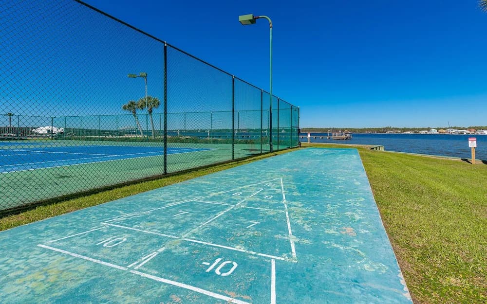 Sport court
