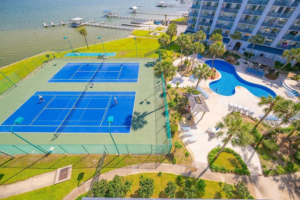 Sport court