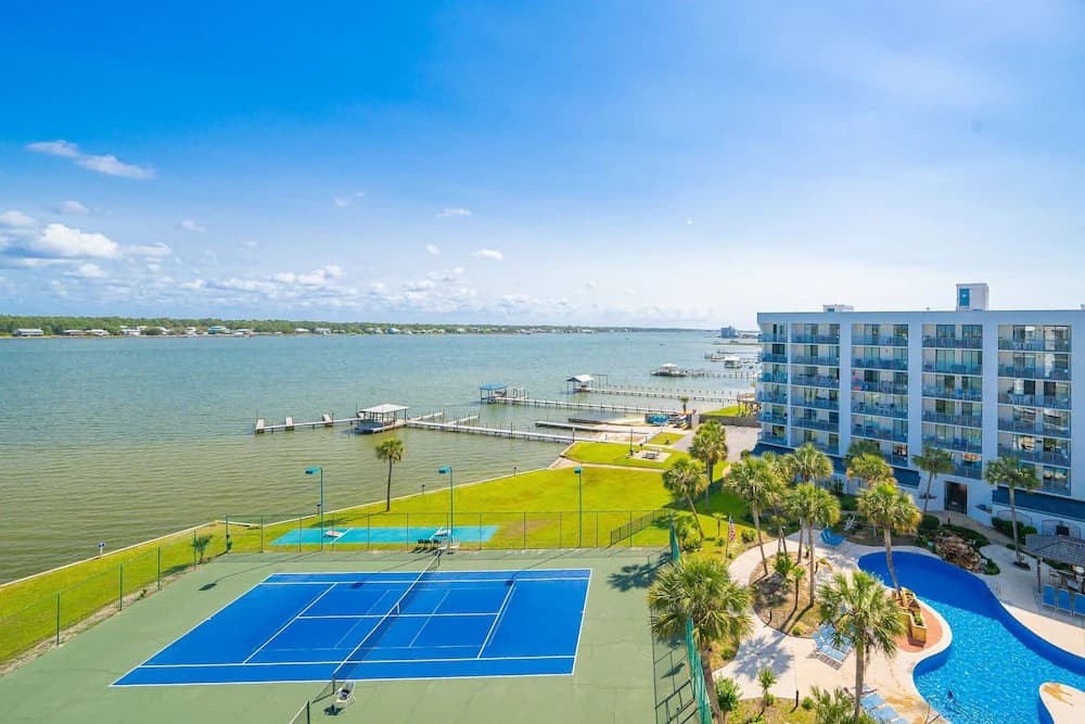 Sport court