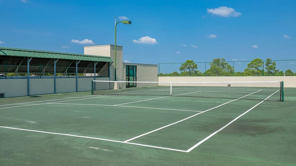 Sport court
