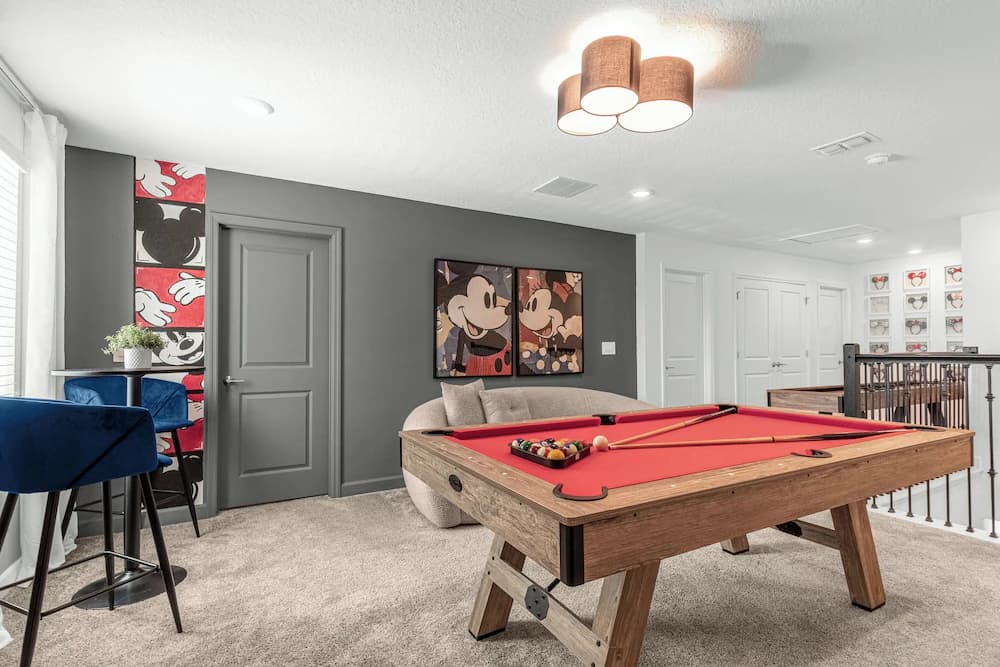 Game room