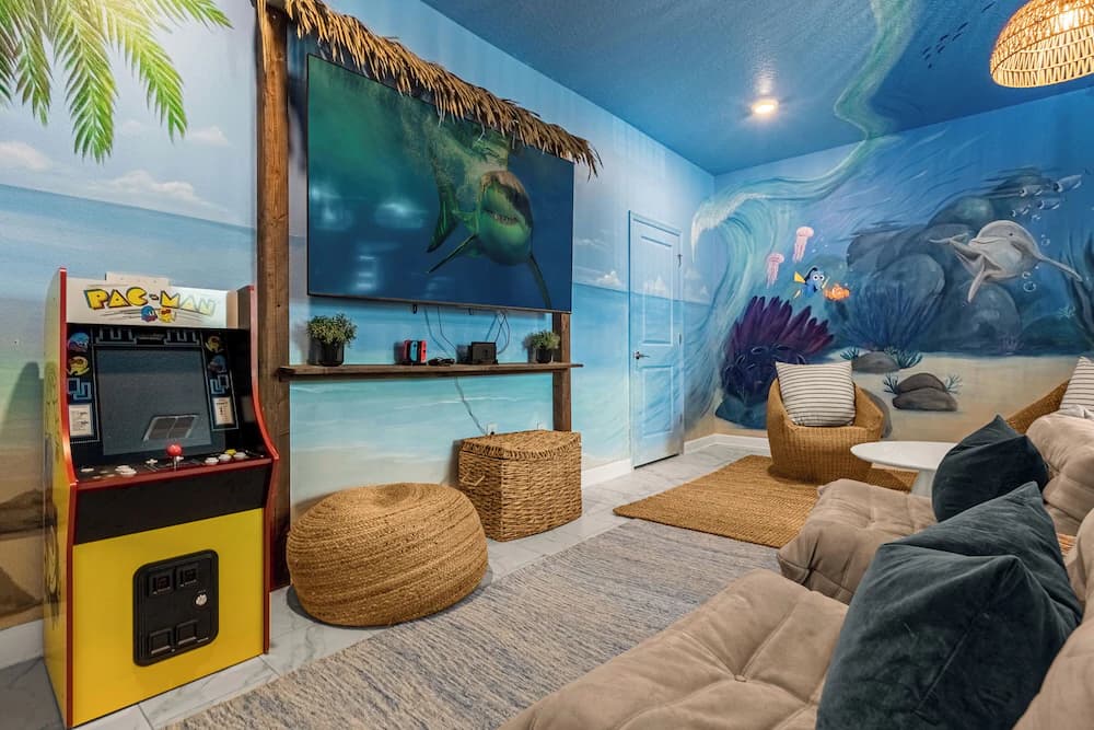 Game room