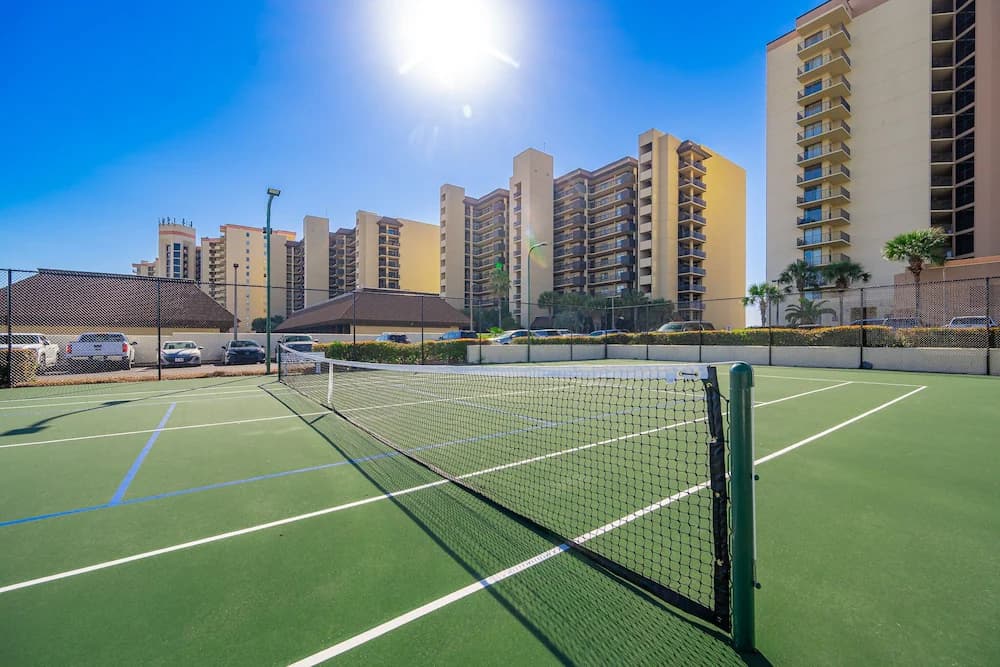 Sport court