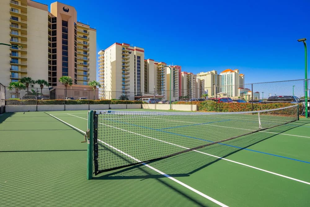 Sport court