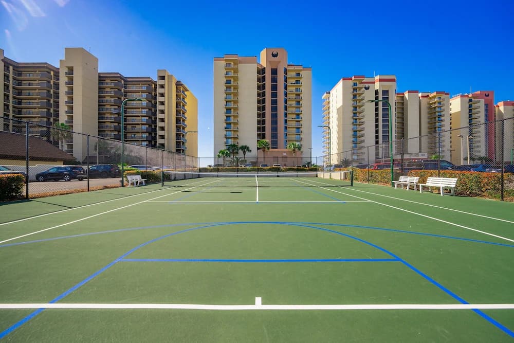 Sport court
