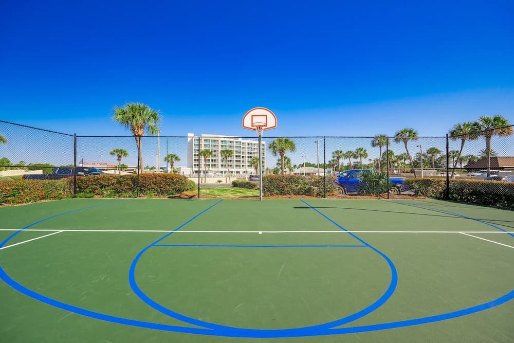 Sport court