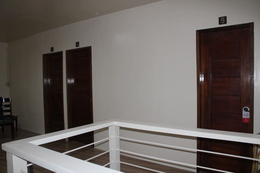 Interior detail