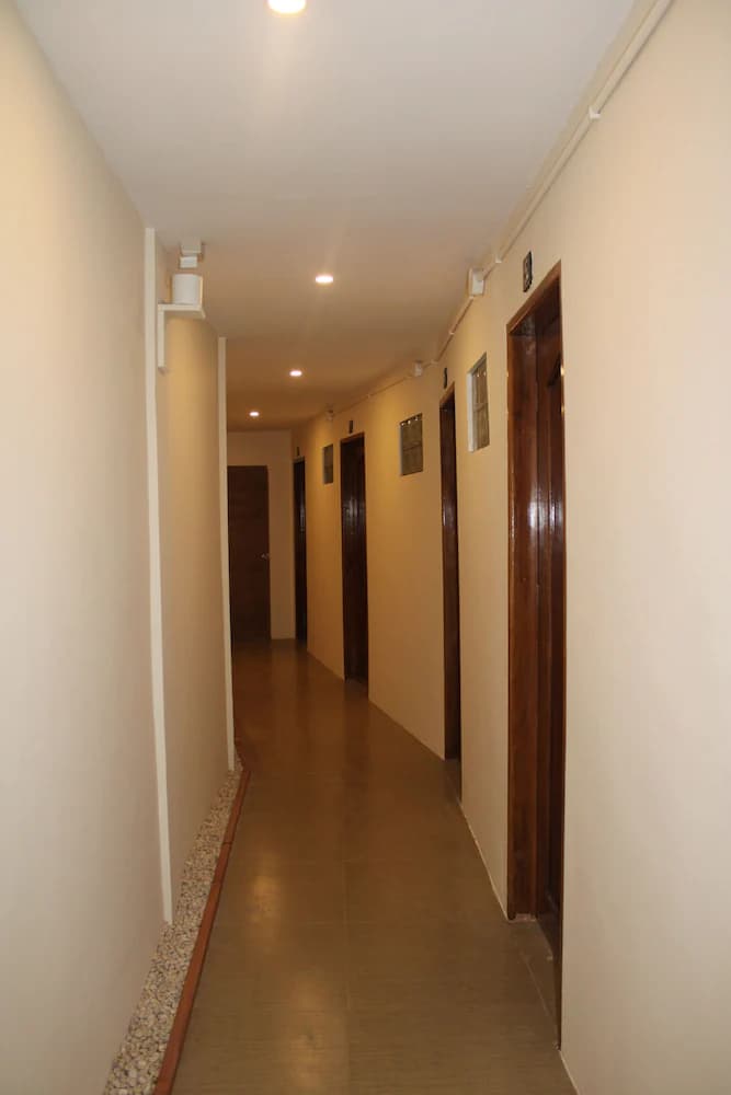 Interior detail