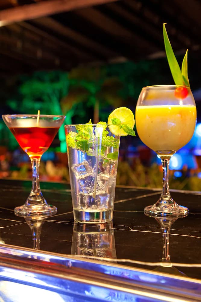 Food and drink