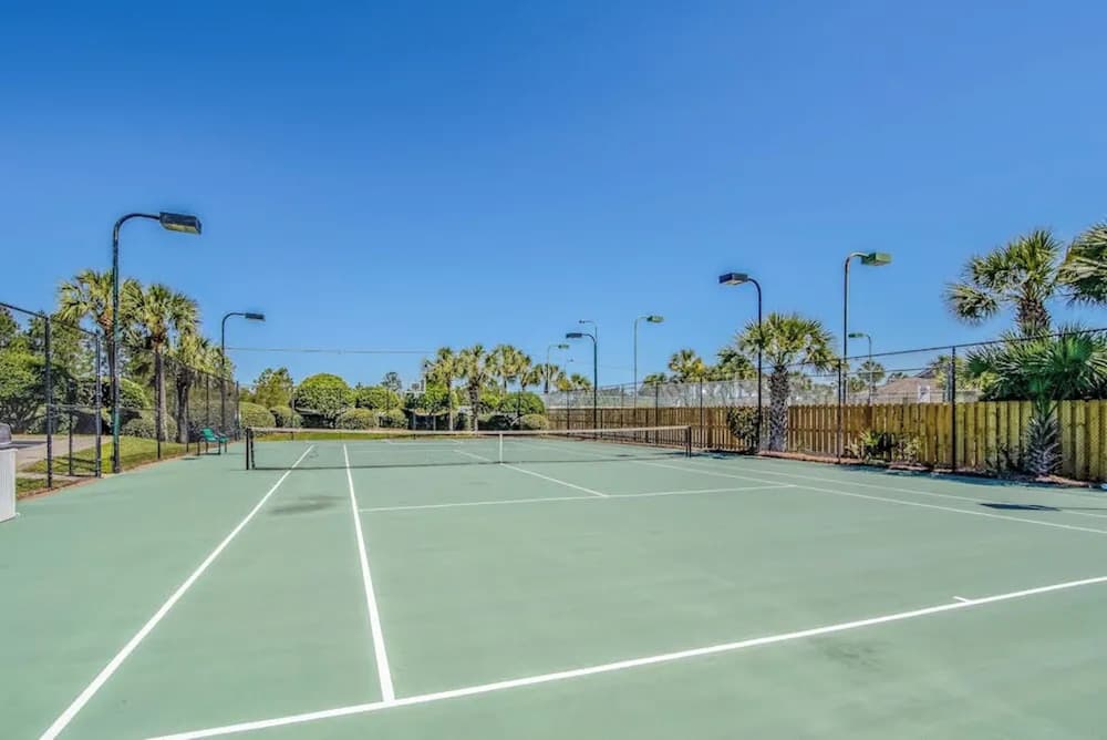 Tennis court