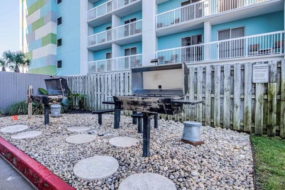 BBQ/picnic area