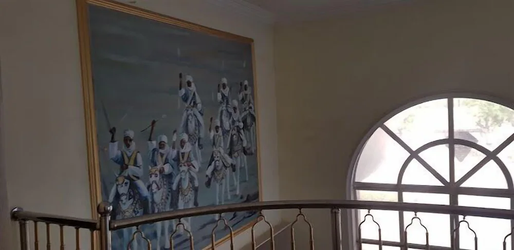 Staircase