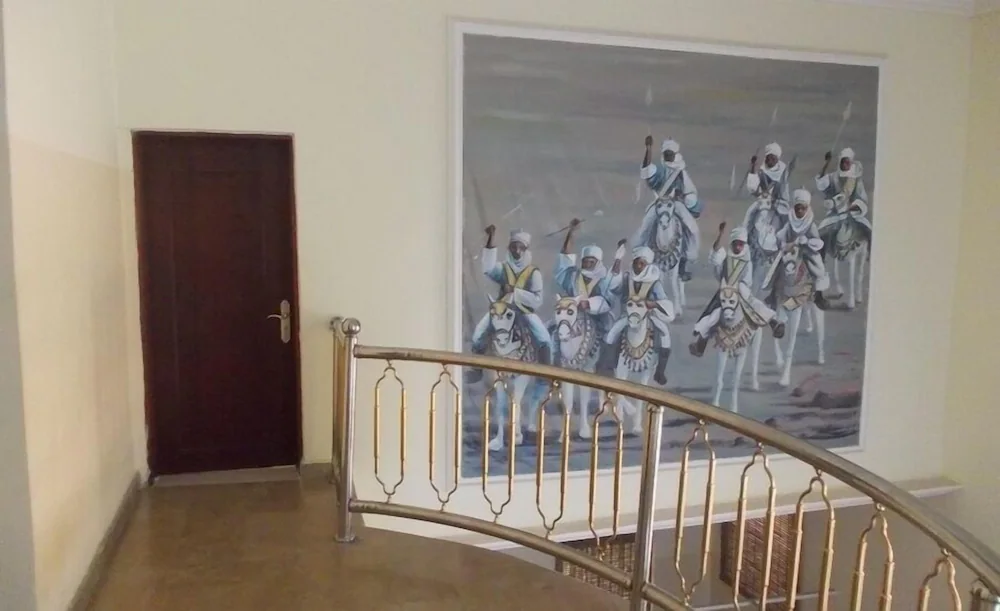 Staircase