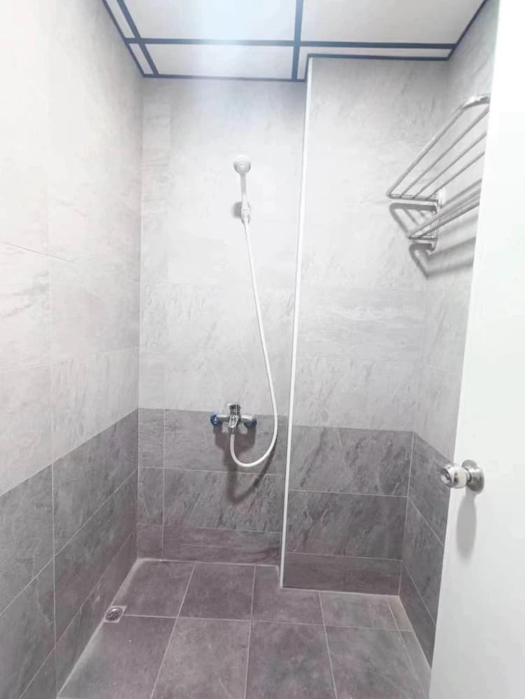 Shared bathroom
