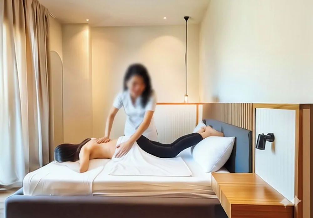 Spa treatment