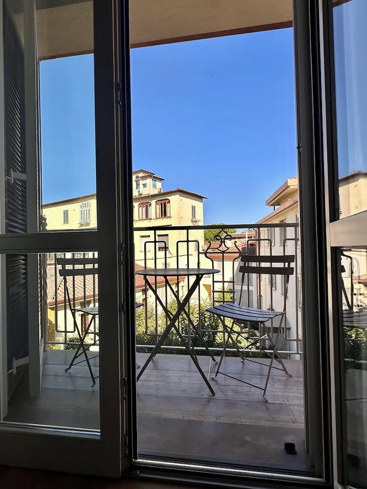 View from room