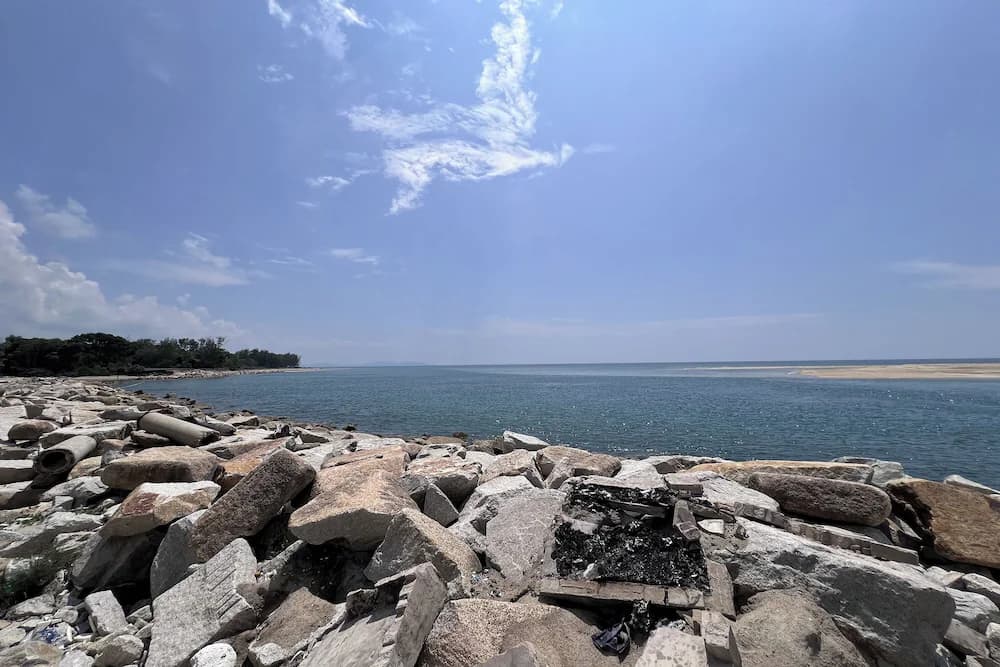 Beach/ocean view