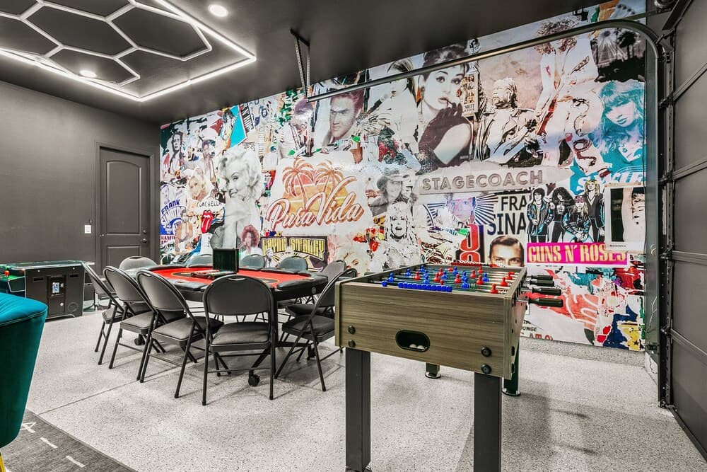 Game room