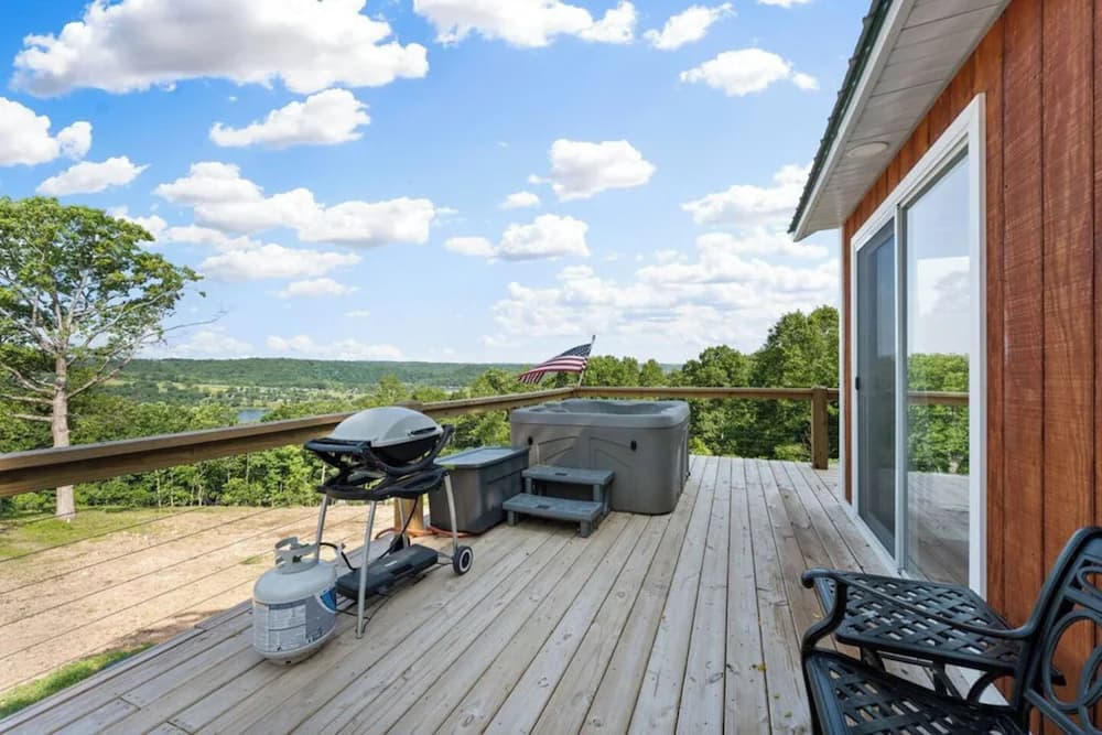 BBQ/picnic area