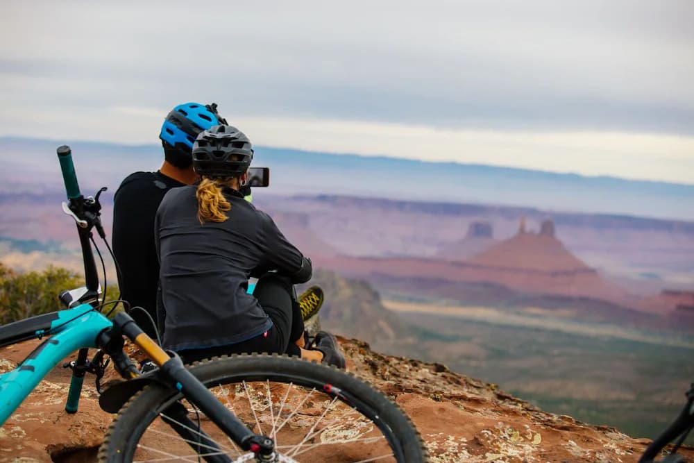 Bicycling