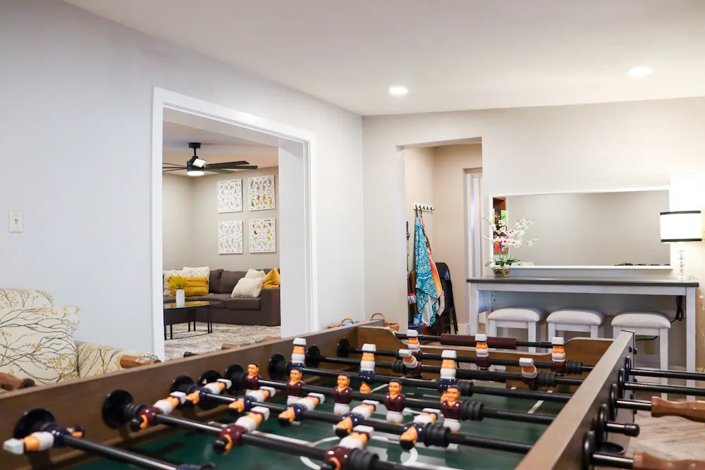 Game room