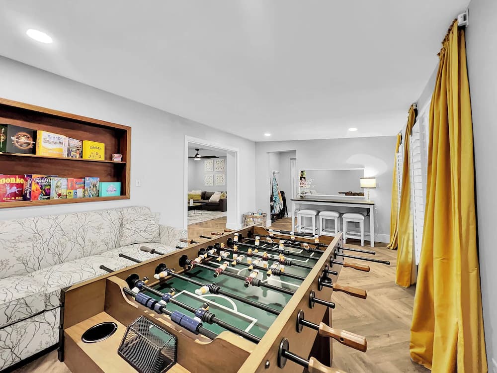 Game room