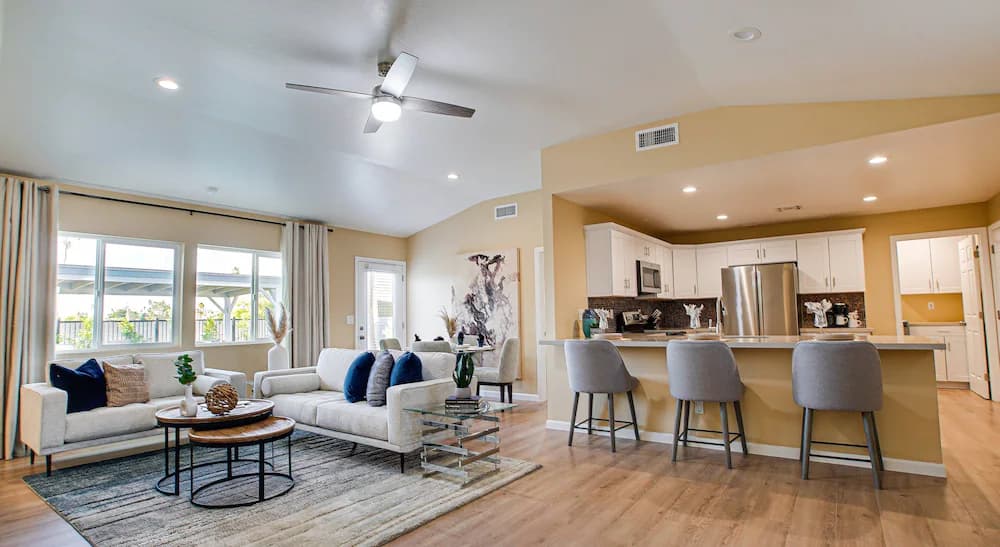 Living area