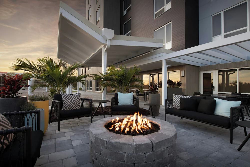 Property amenity