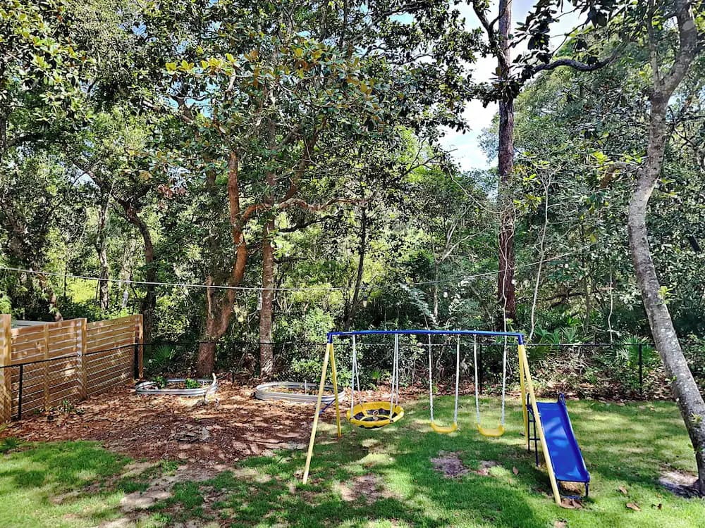 Children's area