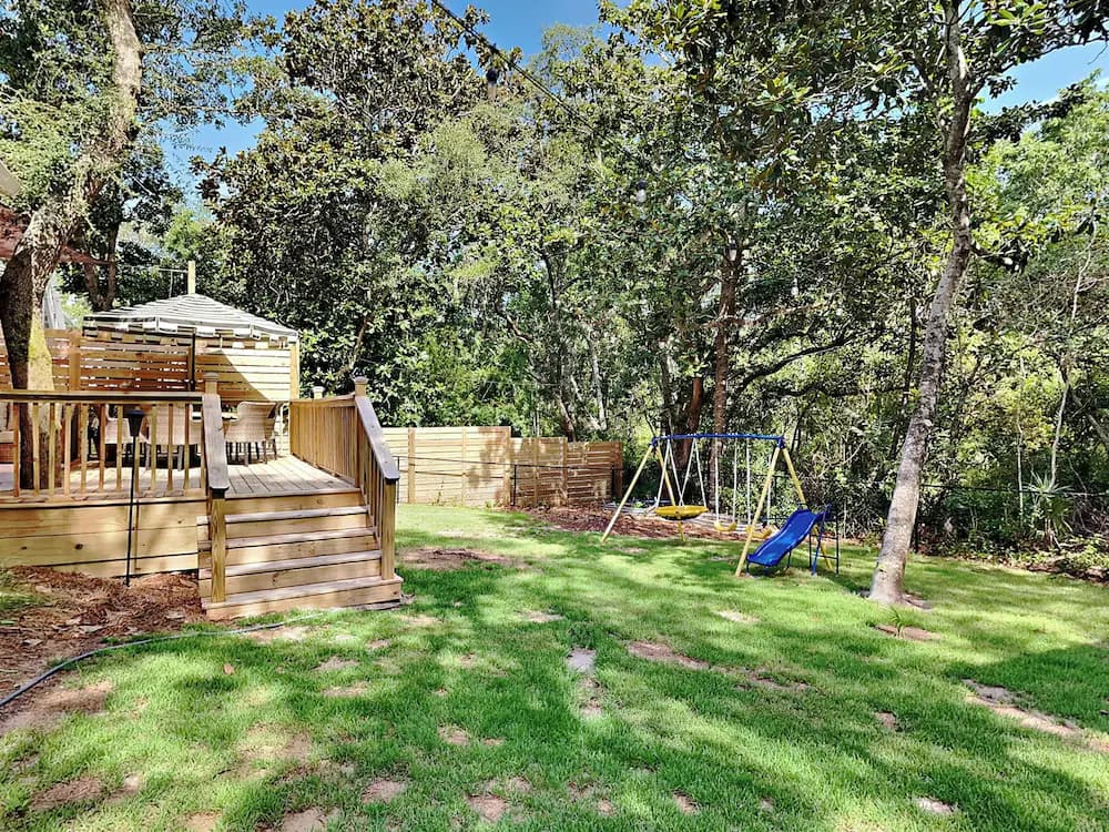 Children's area