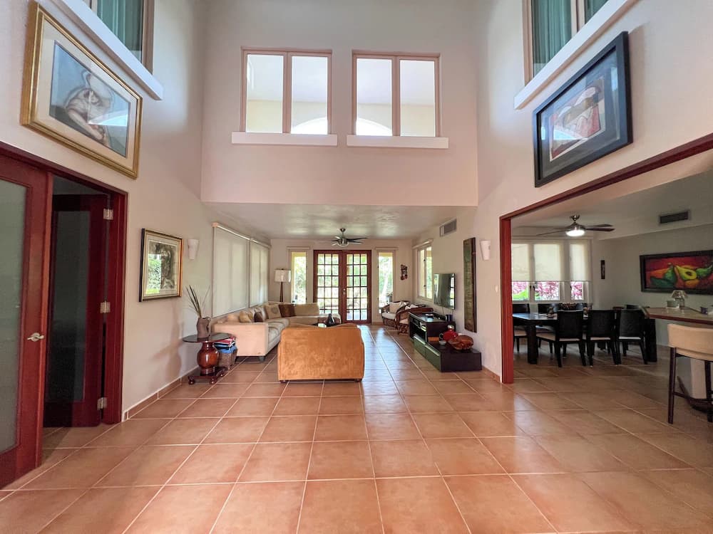 Living area