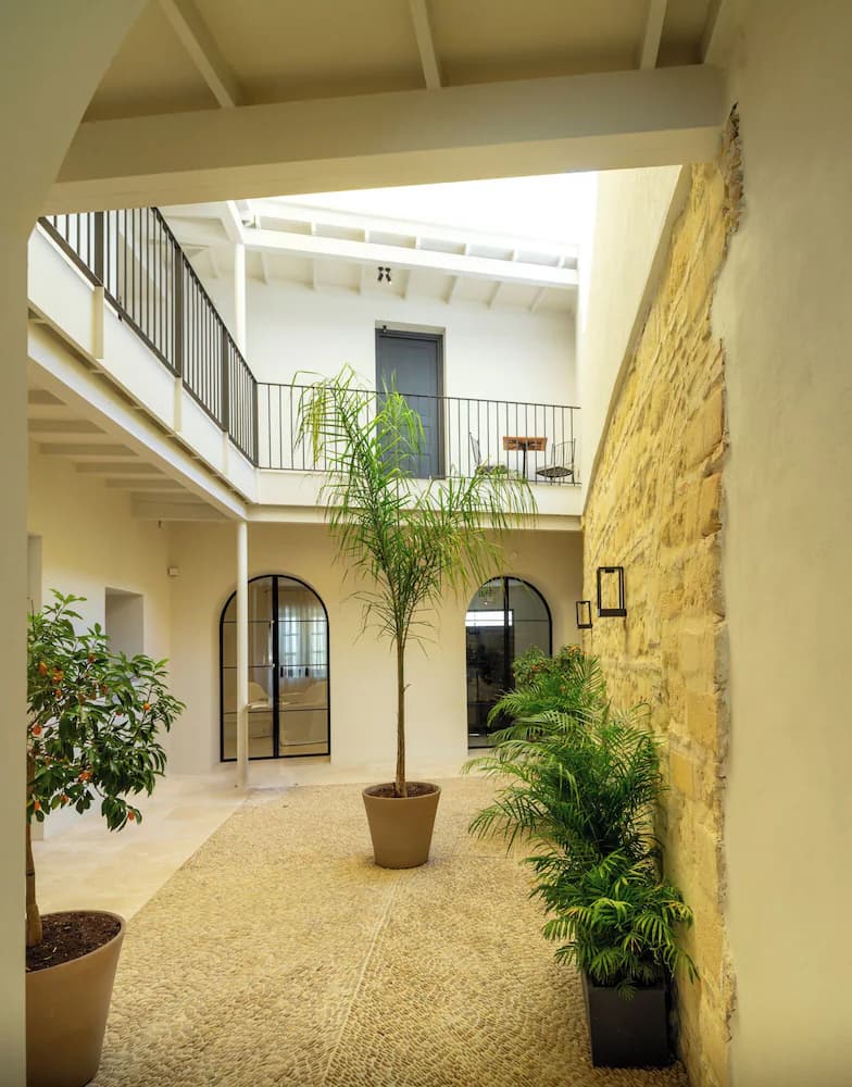 Courtyard