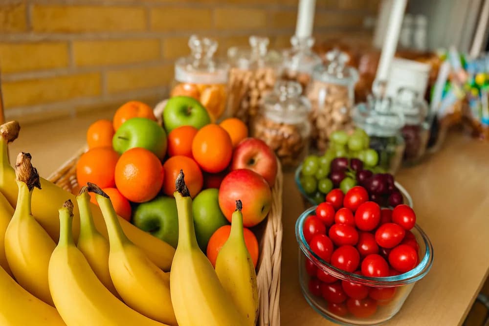 Snack bar