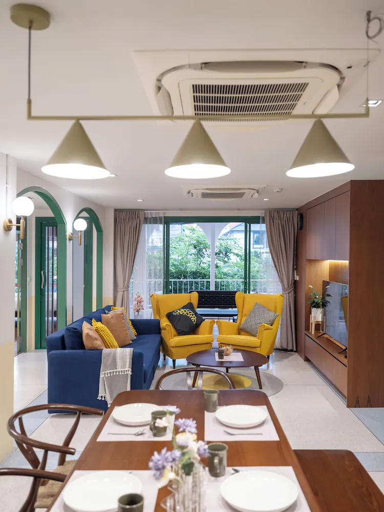 Living area