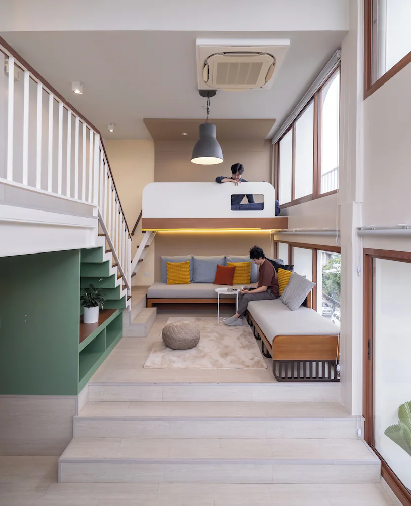 Living area